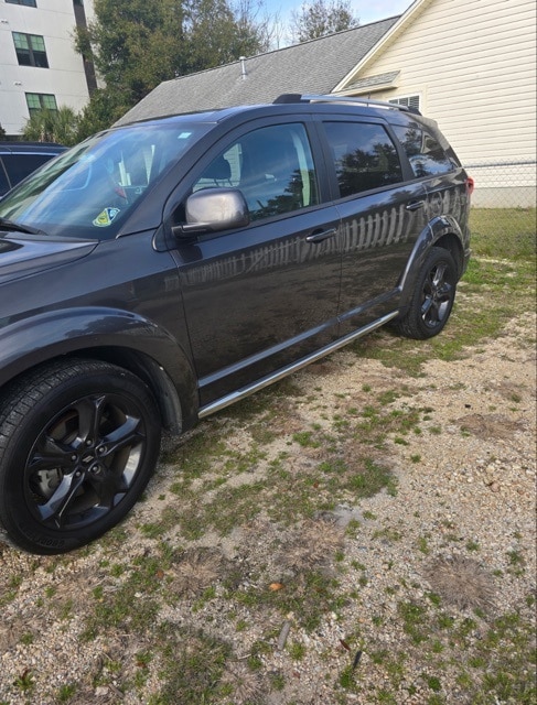 2018 Dodge Journey Crossroad