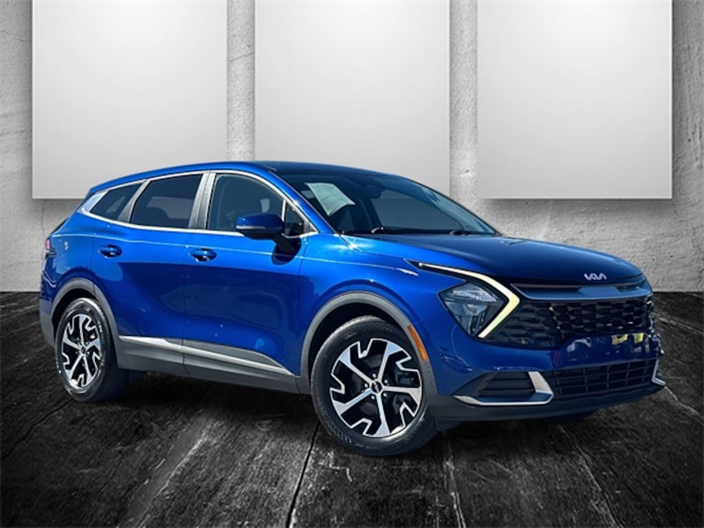 Used 2023 Kia Sportage EX SUV