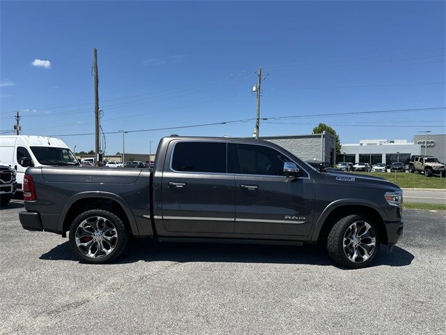 2020 Ram 1500 Limited photo 3