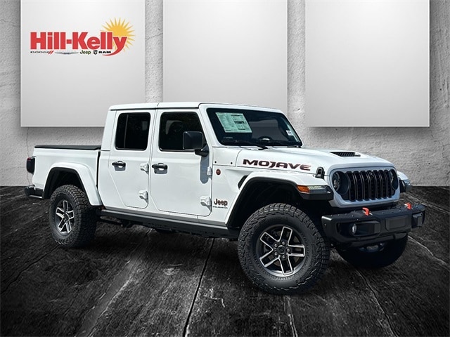 2025 Jeep Gladiator Mojave X's photo