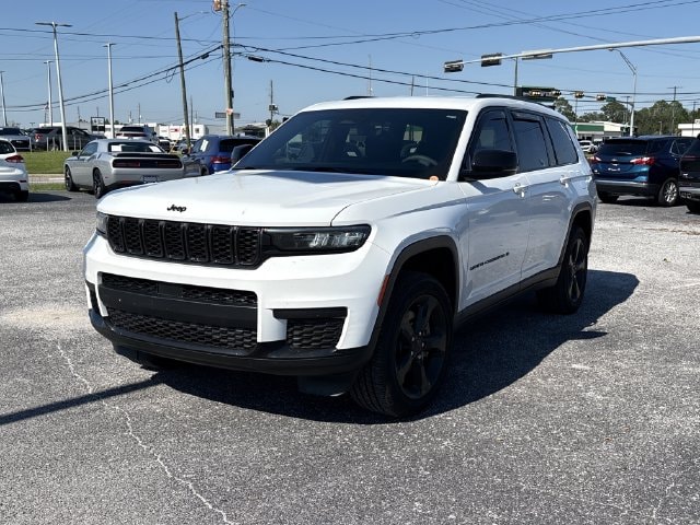 2025 Jeep Grand Cherokee L Altitude - Photo 6