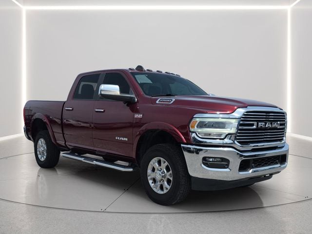 2020 RAM 2500 Laramie 4X4 Crew Cab SWB's photo