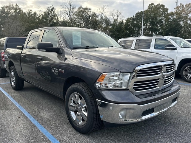 2019 RAM Ram 1500 Classic Big Horn's photo