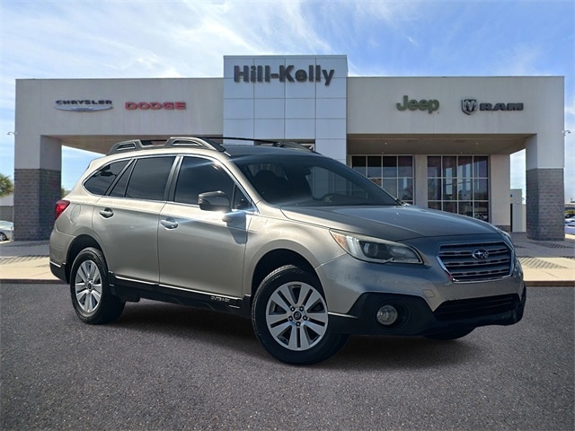 2016 Subaru Outback Premium