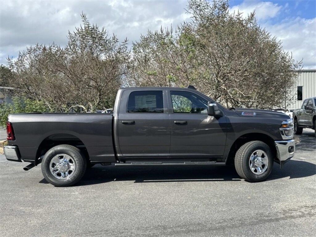 New 2026 Ram 2500 Tradesman Pickup