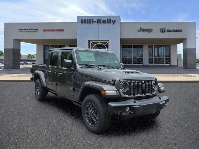 2026 Jeep Gladiator Sport S Auto's photo