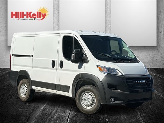 2026 RAM ProMaster Cargo Van Tradesman's photo