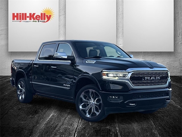 2021 RAM Ram 1500 Pickup Limited's photo