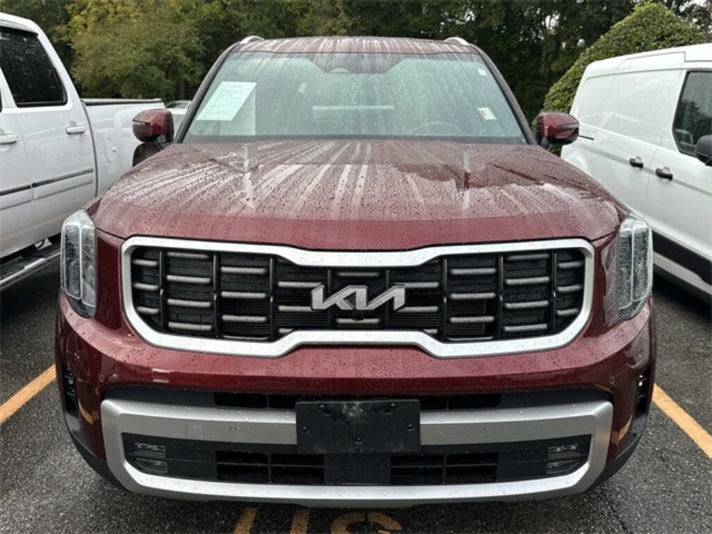 Certified 2023 Kia Telluride SX SUV