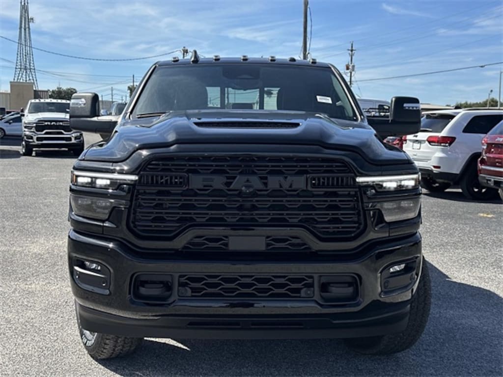 New 2026 Ram 2500 Limited Pickup
