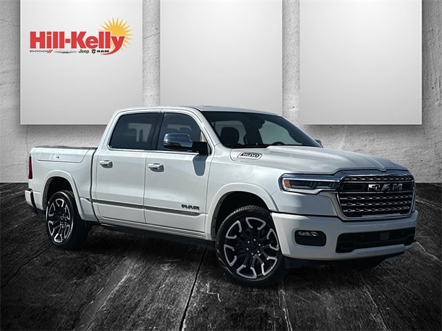 2026 RAM Ram 1500 Pickup Limited's photo