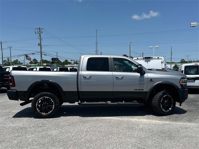 2023 Ram 2500 Power Wagon photo 4