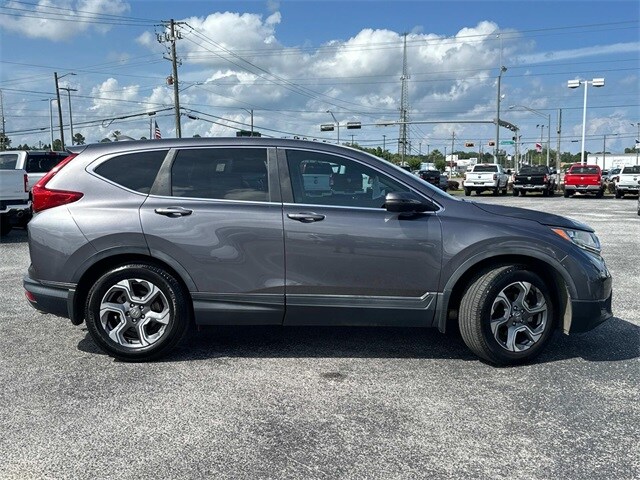 2019 Honda CR-V EX photo 4