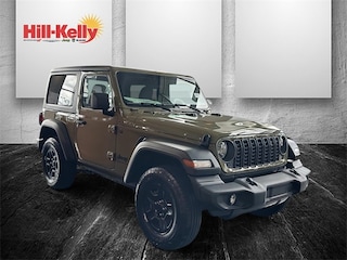 2025 Jeep Wrangler Sport Sport Utility Sport Utility