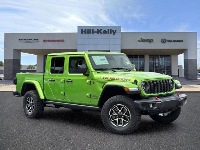 2026 Jeep Gladiator Rubicon Auto's photo