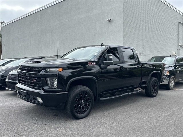2021 Chevrolet Silverado 2500HD LTZ's photo