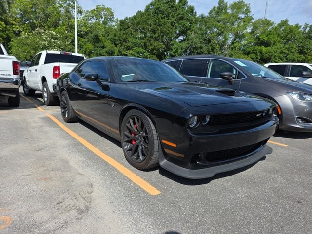 2015 Dodge Challenger SRT Hellcat's photo