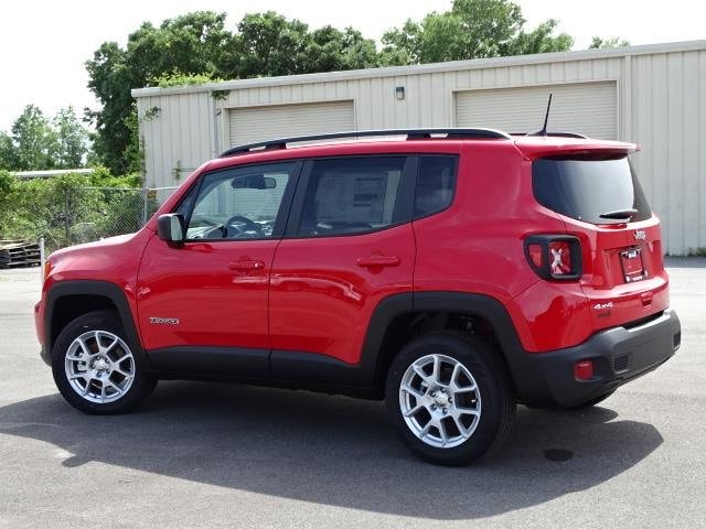 Used 2023 Jeep Renegade Latitude with VIN ZACNJDB15PPP12926 for sale in Pensacola, FL