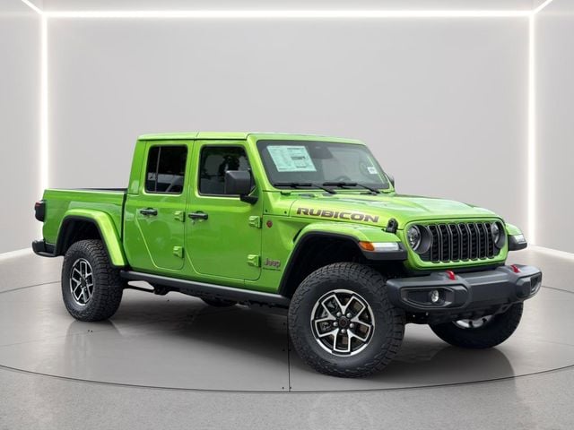 2026 Jeep Gladiator Rubicon Auto's photo