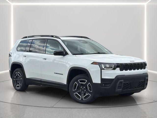 2026 Jeep Cherokee Limited HEV 4X4's photo