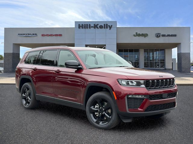 2026 Jeep Grand Cherokee L Limited Sport Utility Sport Utility