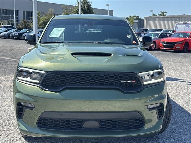 2021 Dodge Durango R/T photo 2