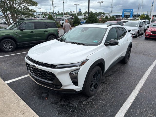2025 Chevrolet Trax Activ's photo