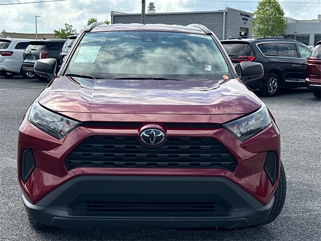 Used 2020 Toyota RAV4 LE with VIN 2T3H1RFV5LC074748 for sale in Pensacola, FL