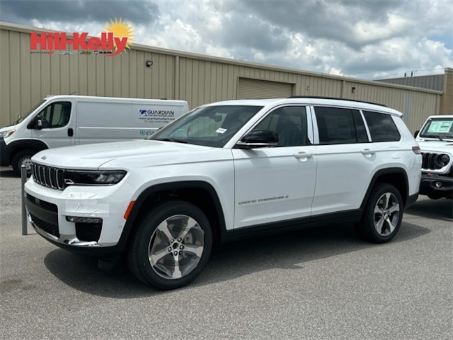 2025 Jeep Grand Cherokee L Limited Sport Utility Sport Utility