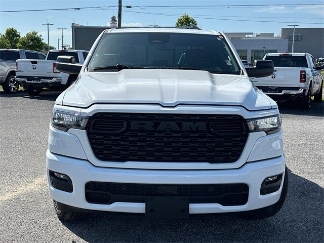 Used 2025 RAM Ram 1500 Pickup Tradesman with VIN 1C6RRFGG2SN585471 for sale in Pensacola, FL