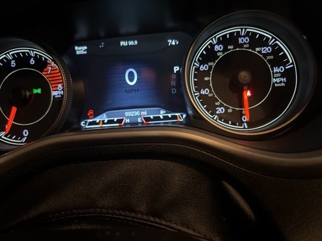 2016 Jeep Cherokee Trailhawk's photo