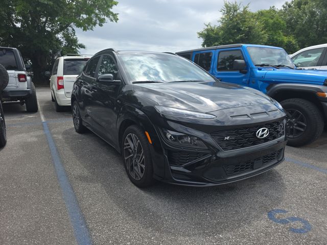 2022 Hyundai Kona N Line DCT's photo