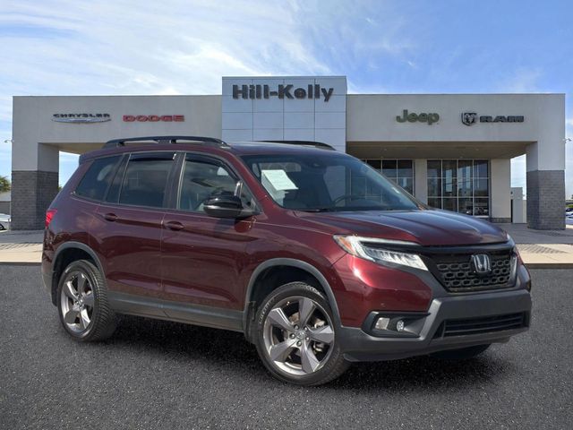 2020 Honda Passport 3.5 Touring 4WD Auto's photo