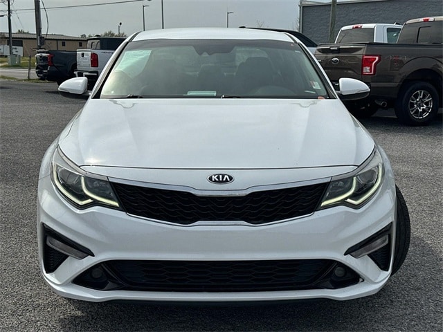Used 2020 Kia Optima S with VIN 5XXGT4L33LG405677 for sale in Pensacola, FL