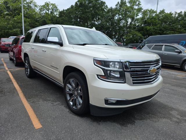 2015 Chevrolet Suburban 4WD 1500 LTZ's photo