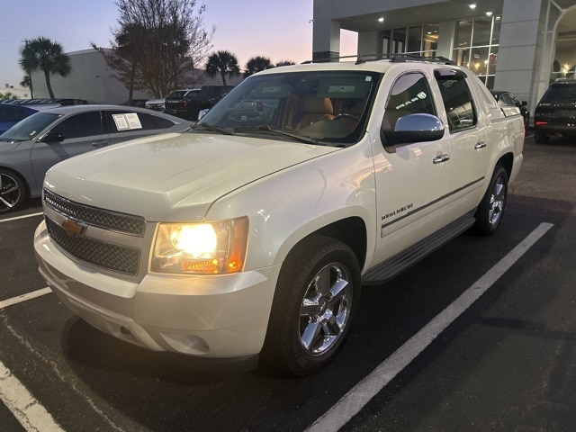 2012 Chevrolet Avalanche LTZ's photo