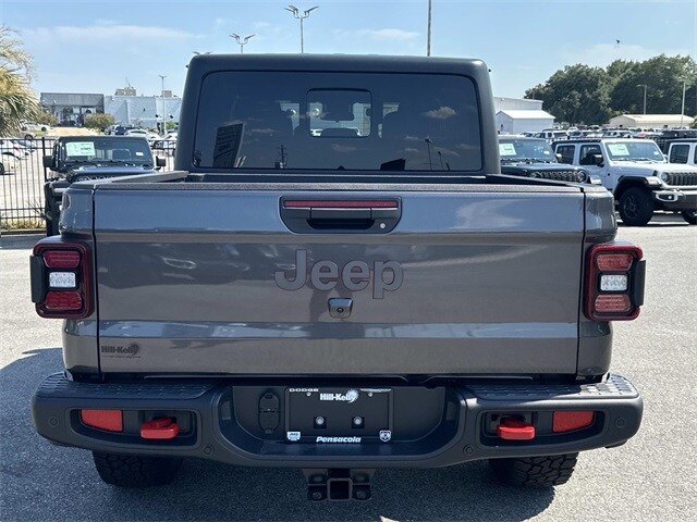 2025 Jeep Gladiator Rubicon photo 3