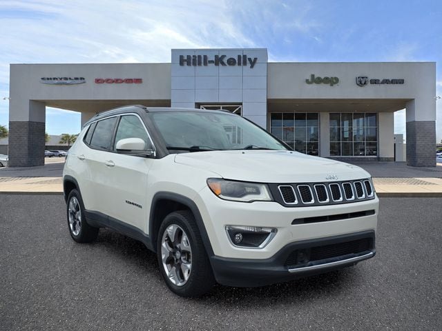 2017 Jeep Compass Limited 4X4's photo