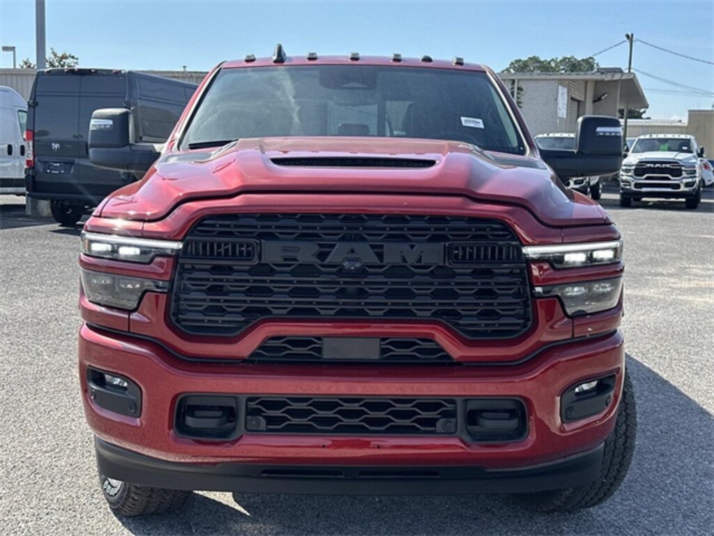New 2026 Ram 2500 Limited Pickup