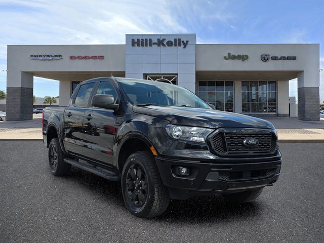 2023 Ford Ranger XLT 4x4 SuperCrew 5' Box's photo
