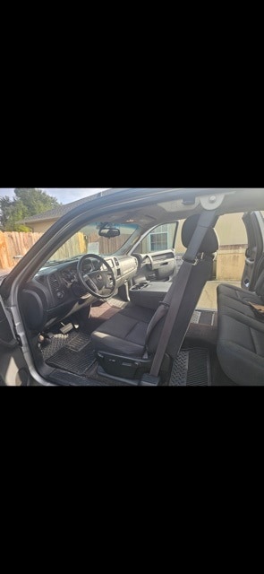 2011 GMC Sierra 1500 SLE's photo