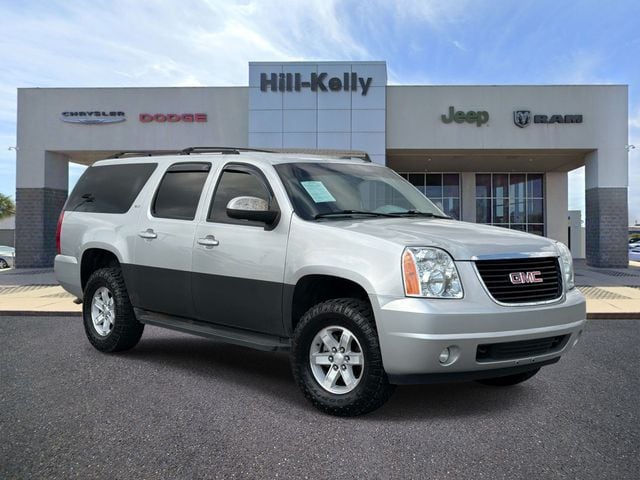 2011 GMC Yukon XL SLT