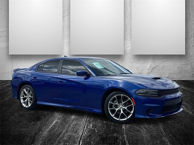 2021 Dodge Charger