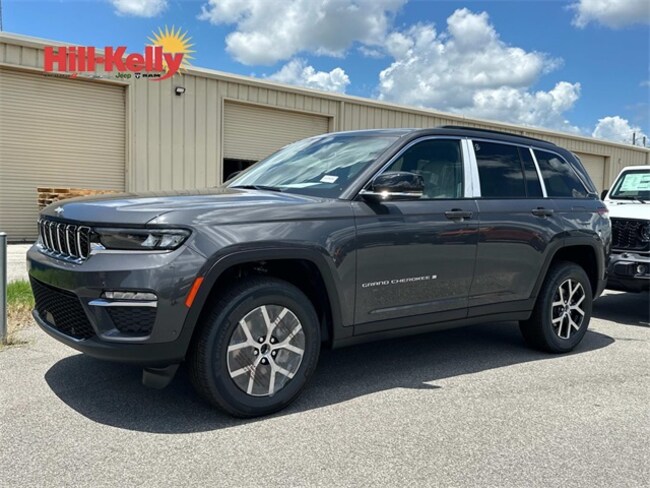 2025 Jeep Grand Cherokee Limited Sport Utility Sport Utility