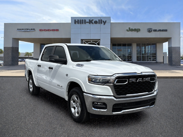2026 Ram 1500 Big Horn/Lone Star Pickup Crew Cab