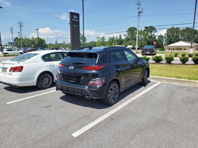 2022 Hyundai Kona N Line DCT's photo