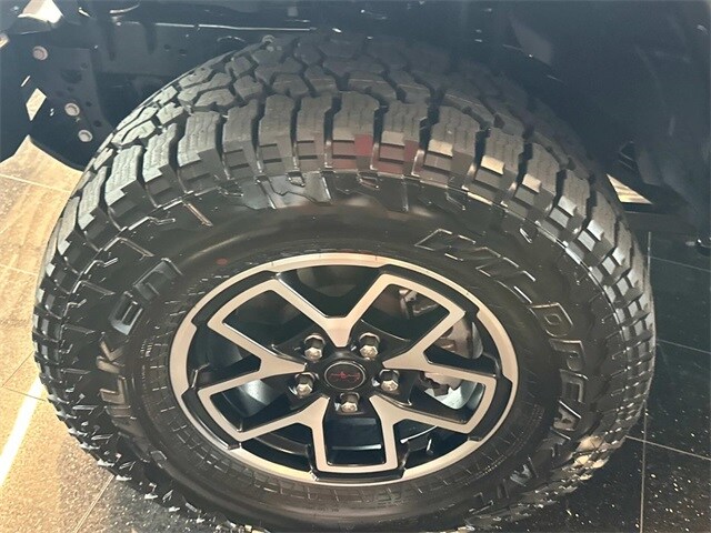 2025 Jeep Gladiator Rubicon photo 4