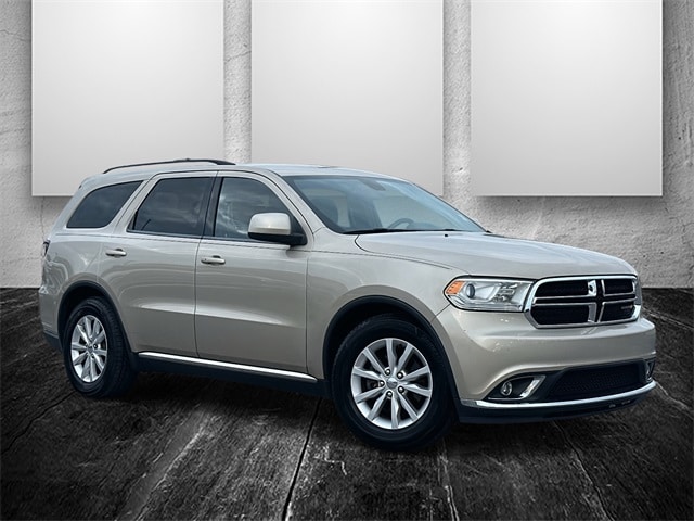2014 Dodge Durango SXT