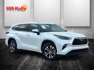 2022 Toyota Highlander XLE SUV