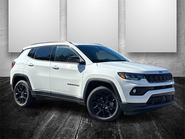 2026 Jeep Compass Altitude's photo